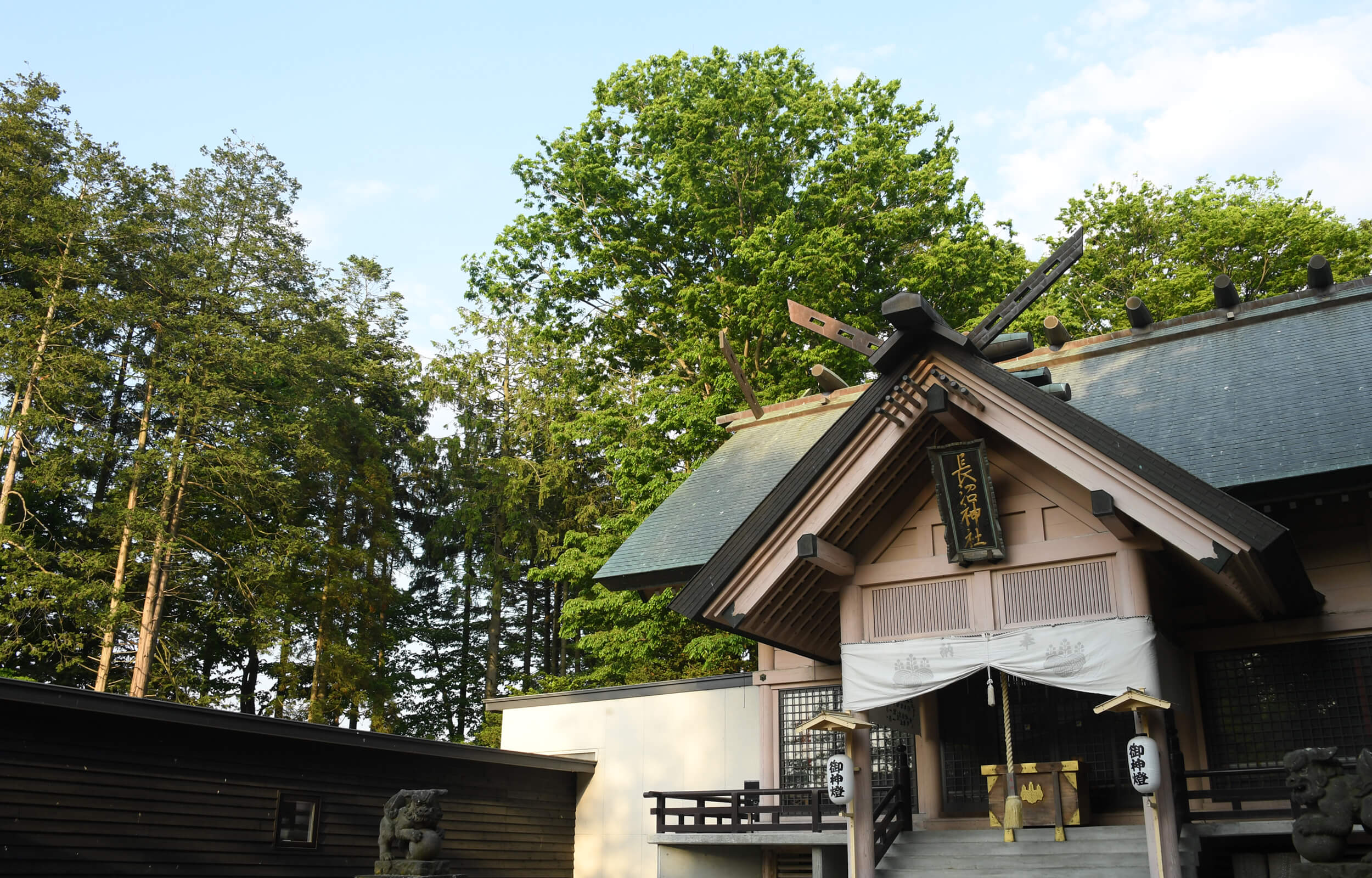 長沼神社画像1