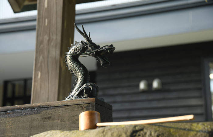 御参拝・御祈祷画像